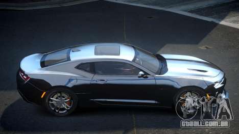 Chevrolet Camaro GS-R para GTA 4