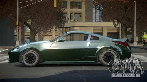 Nissan 350Z iSI para GTA 4