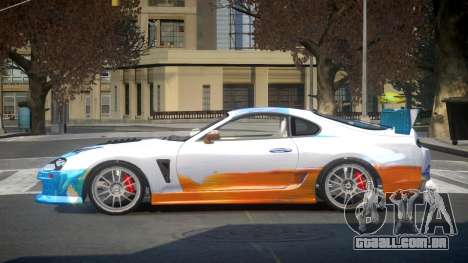 Toyota Supra iSI S2 para GTA 4