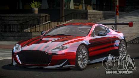 Aston Martin PSI Vantage S2 para GTA 4