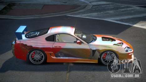 Toyota Supra iSI S8 para GTA 4