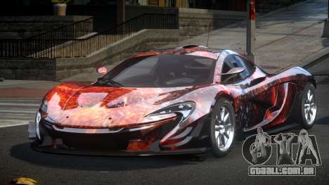 McLaren P1 GST Tuning S6 para GTA 4