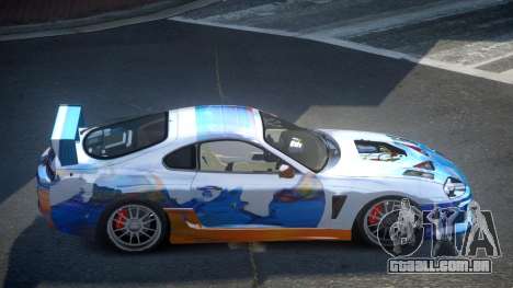 Toyota Supra iSI S2 para GTA 4