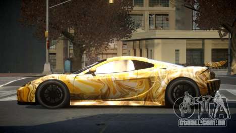 Ascari A10 BS-U S4 para GTA 4