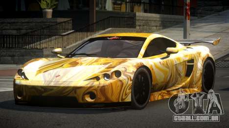 Ascari A10 BS-U S4 para GTA 4