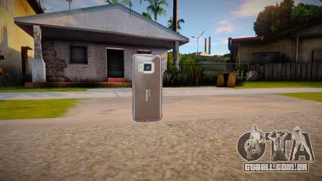 Nokia N78 para GTA San Andreas