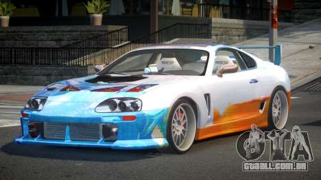 Toyota Supra iSI S2 para GTA 4