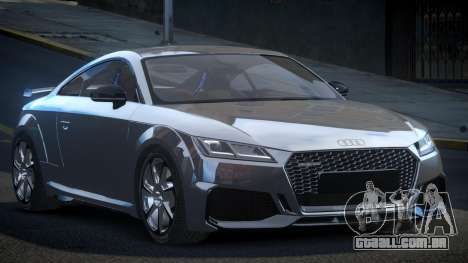Audi TT U-Style para GTA 4