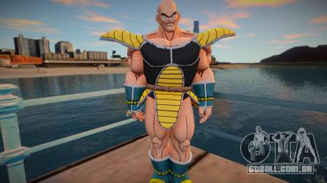Nappa para GTA San Andreas