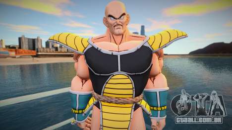 Nappa para GTA San Andreas