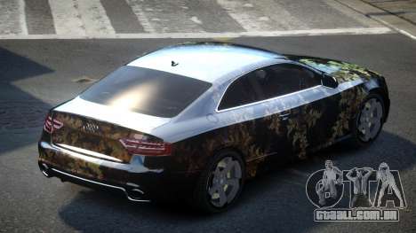 Audi RS5 BS-U S4 para GTA 4