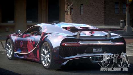 Bugatti Chiron BS-R S9 para GTA 4