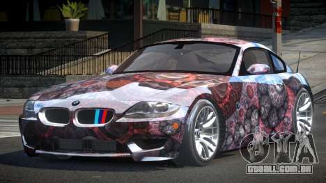 BMW Z4 U-Style S3 para GTA 4