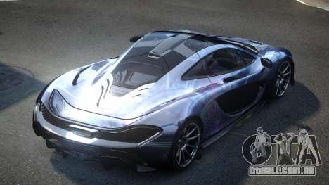 McLaren P1 ERS S9 para GTA 4