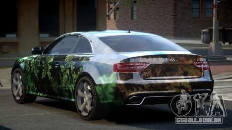 Audi RS5 BS-U S4 para GTA 4