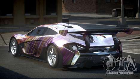 McLaren P1 GST Tuning S5 para GTA 4