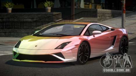 Lamborghini Gallardo IRS S8 para GTA 4