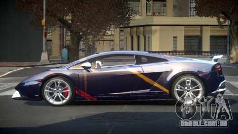 Lamborghini Gallardo SP-Q S10 para GTA 4