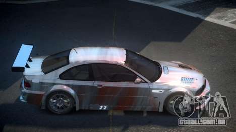 BMW M3 E46 PSI Tuning S6 para GTA 4