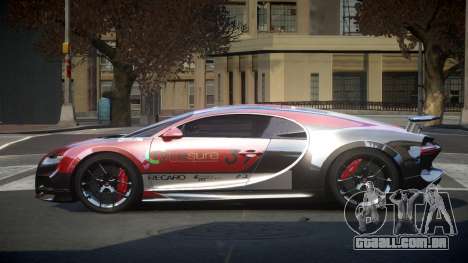 Bugatti Chiron GS Sport S7 para GTA 4