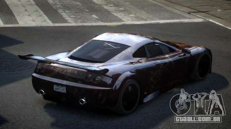 Ascari A10 BS-U S7 para GTA 4