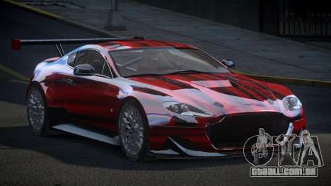 Aston Martin PSI Vantage S2 para GTA 4