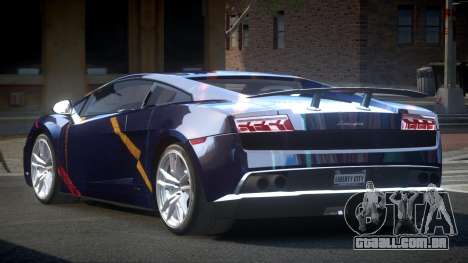 Lamborghini Gallardo SP-Q S10 para GTA 4