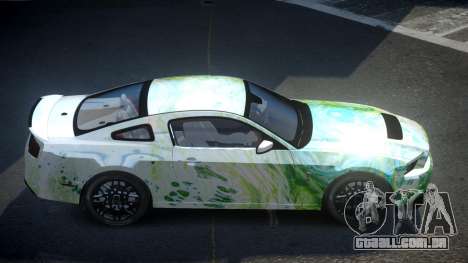 Shelby GT500 GST-U S2 para GTA 4