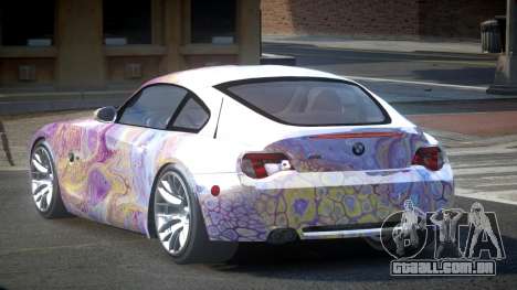 BMW Z4 U-Style S6 para GTA 4