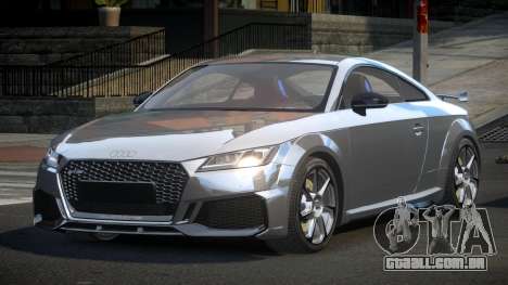 Audi TT U-Style para GTA 4