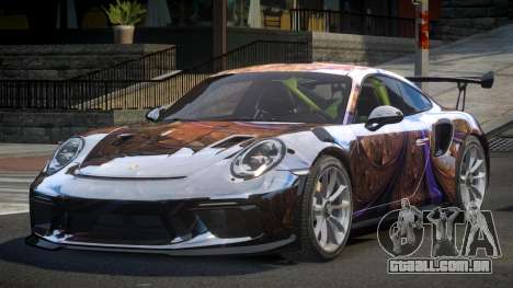 Porsche 911 BS GT3 S6 para GTA 4