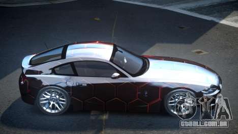 BMW Z4 U-Style S2 para GTA 4