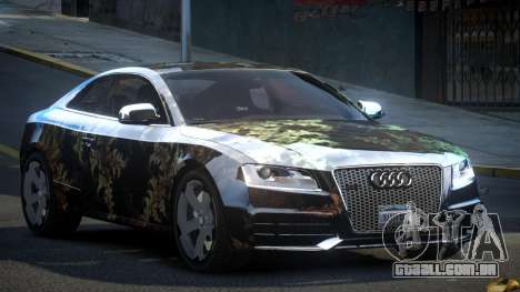 Audi RS5 BS-U S4 para GTA 4