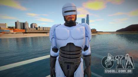 RoboCop skin para GTA San Andreas