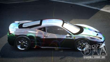 Ferrari 458 SP U-Style S5 para GTA 4