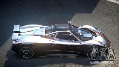 Pagani Zonda BS-S S7 para GTA 4