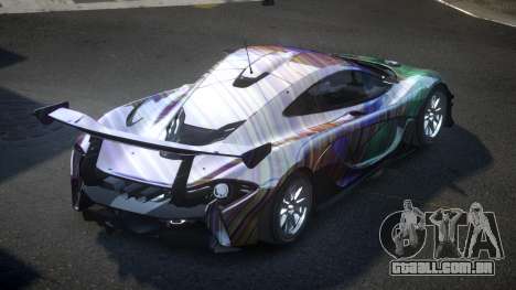 McLaren P1 GST Tuning S5 para GTA 4