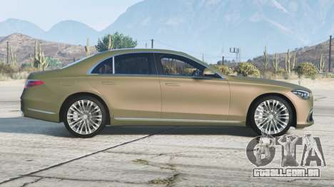 Mercedes-Benz S 500 Lang (V223) 2020〡add-on v1.1