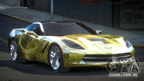 Chevrolet Corvette BS Z51 S1 para GTA 4