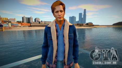 Tommy Jarvis para GTA San Andreas