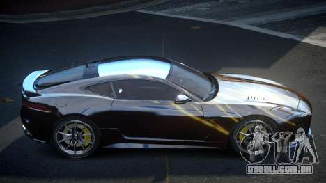 Jaguar F-Type U-Style S10 para GTA 4