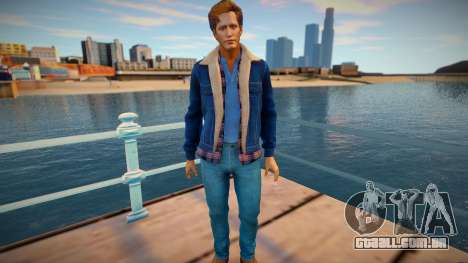 Tommy Jarvis para GTA San Andreas