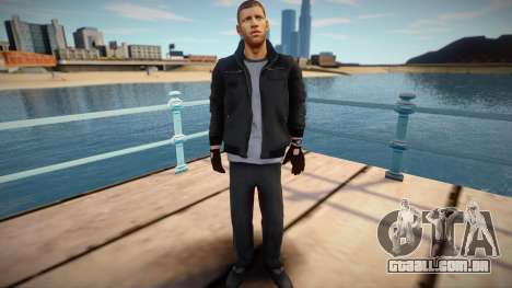 Vmaff2 para GTA San Andreas