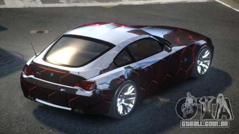 BMW Z4 U-Style S2 para GTA 4