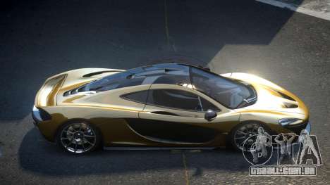 McLaren P1 ERS para GTA 4
