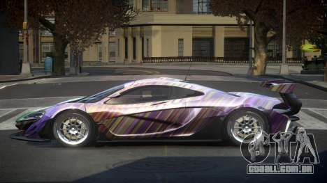 McLaren P1 GST Tuning S5 para GTA 4