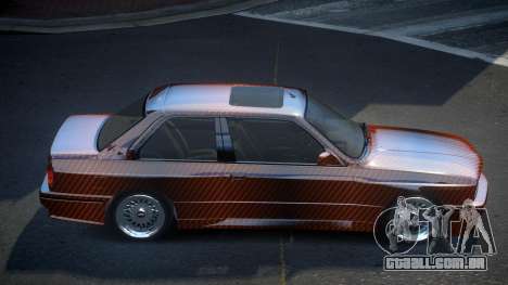 BMW M3 E30 iSI S2 para GTA 4