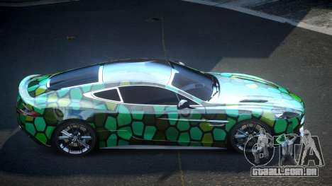 Aston Martin Vanquish iSI S6 para GTA 4