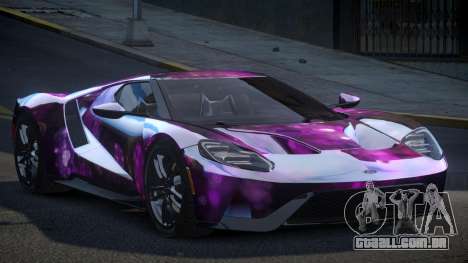 Ford GT GST S1 para GTA 4