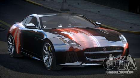 Jaguar F-Type U-Style S8 para GTA 4